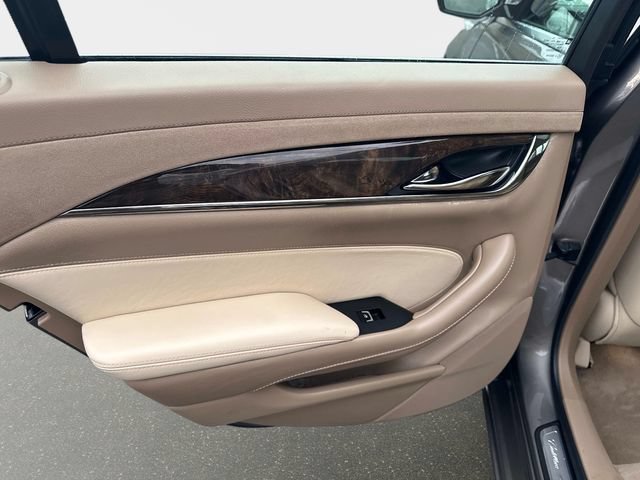 Used 2014 Cadillac CTS Luxury AWD/4WD image 10