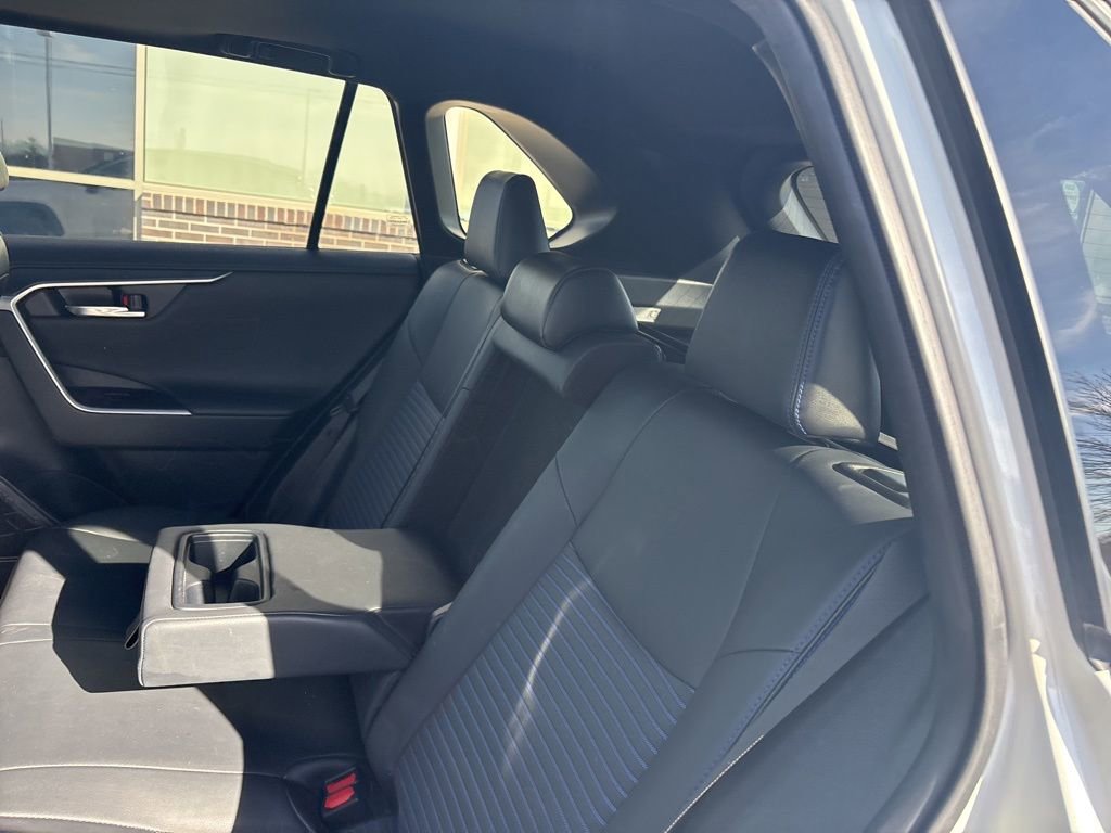 Used 2021 Toyota RAV4 XSE w/ XSE Grade Weather Package image 37