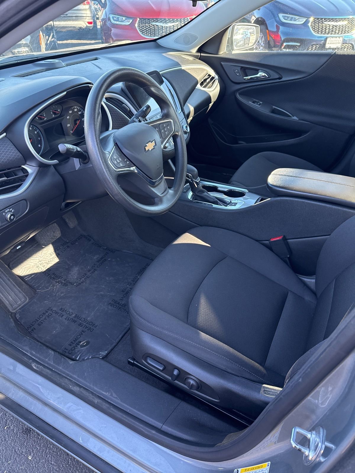 Used 2024 Chevrolet Malibu LT image 21