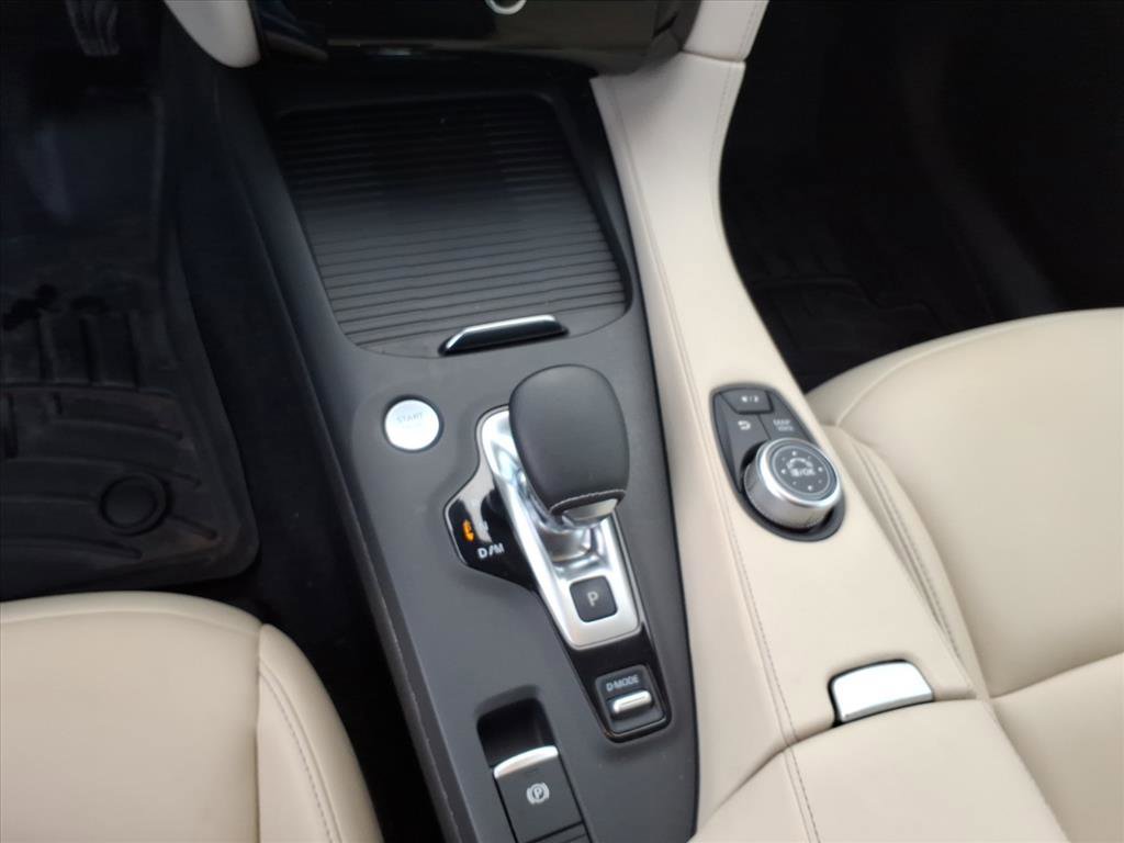 Used 2020 INFINITI QX50 Luxe w/ Navigation Package image 35