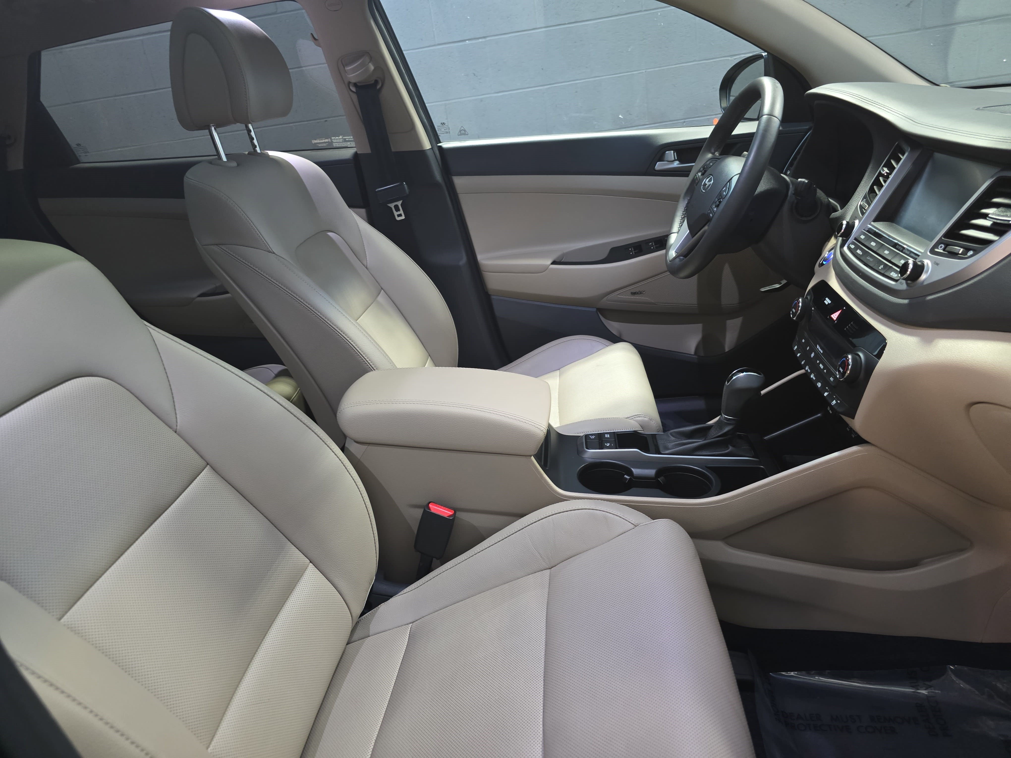 Used 2018 Hyundai Tucson Limited w/ Ultimate Package 02 FWD image 10