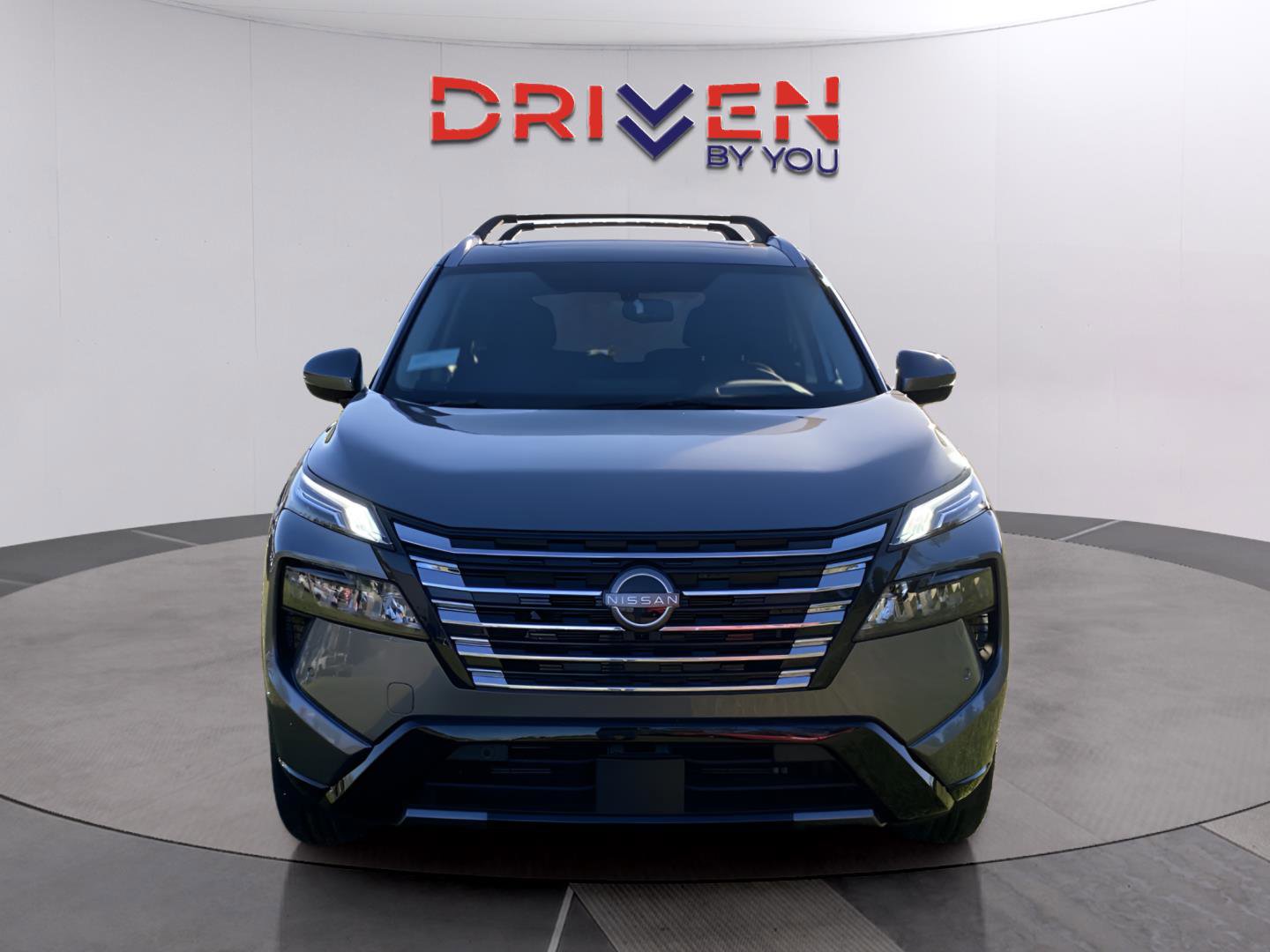New 2026 Nissan Rogue Platinum w/ Platinum Premium Package AWD/4WD image 9
