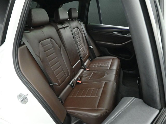 Used 2018 BMW X3 M40i w/ Premium Package image 18
