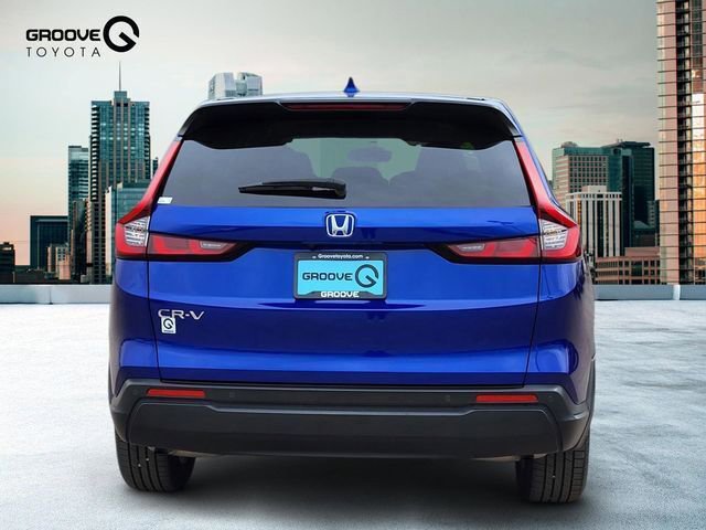 Used 2023 Honda CR-V EX-L image 4