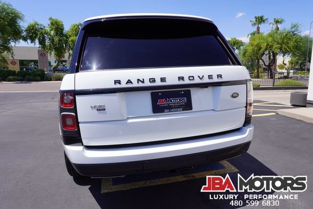 Used 2021 Land Rover Range Rover Westminster Edition AWD/4WD image 61