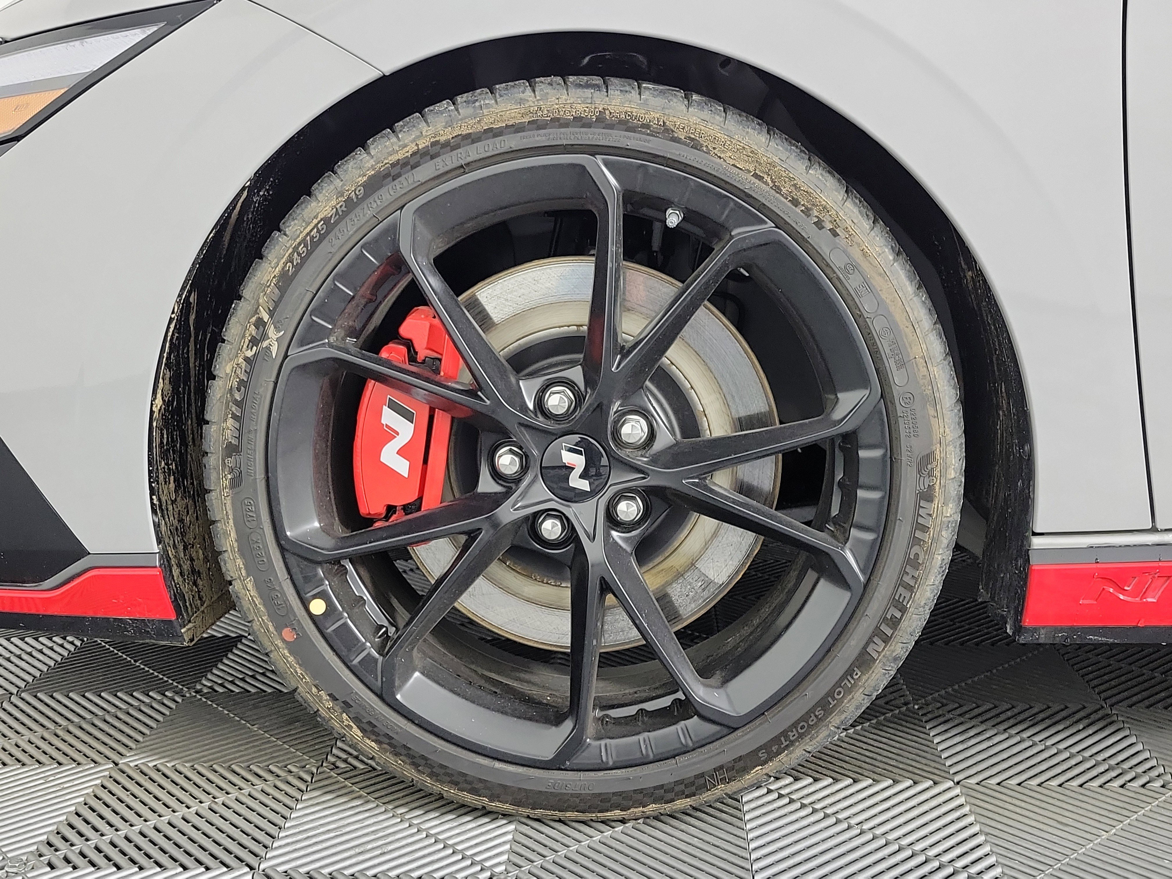 New 2026 Hyundai Elantra N w/ Cargo Package image 35