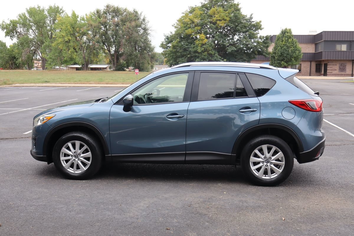 Used 2016 MAZDA CX-5 Touring AWD/4WD image 9