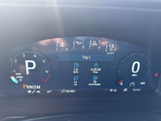 New 2025 Ford Bronco Raptor image 48