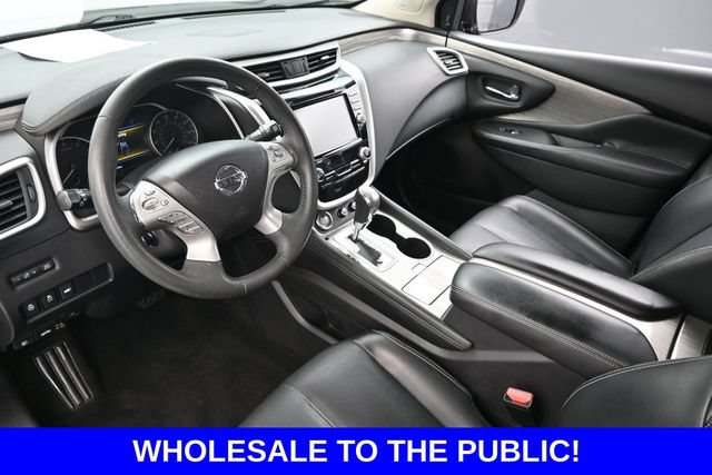 Used 2017 Nissan Murano Platinum w/ Platinum Technology Package FWD image 11