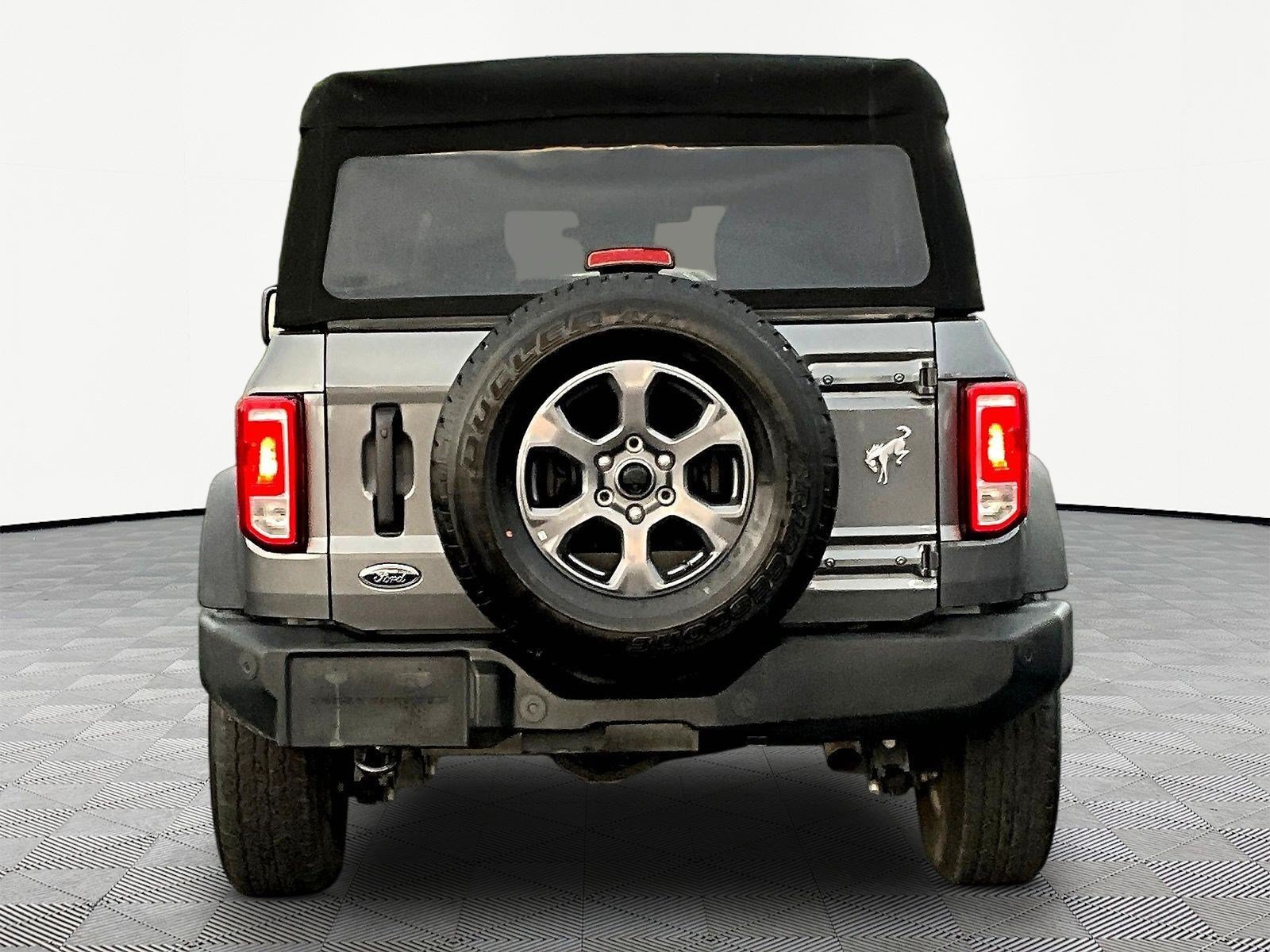 Used 2025 Ford Bronco Big Bend AWD/4WD image 5