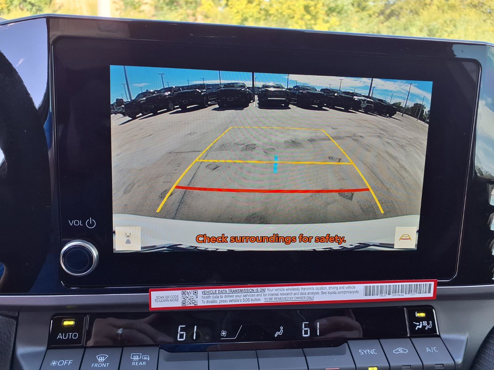 New 2026 Toyota Camry SE w/ Convenience Package FWD image 13