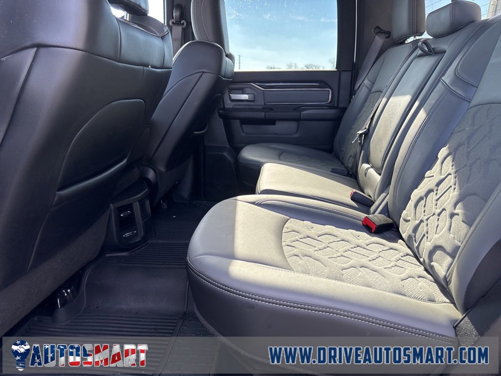 Used 2021 RAM 2500 Power Wagon image 37