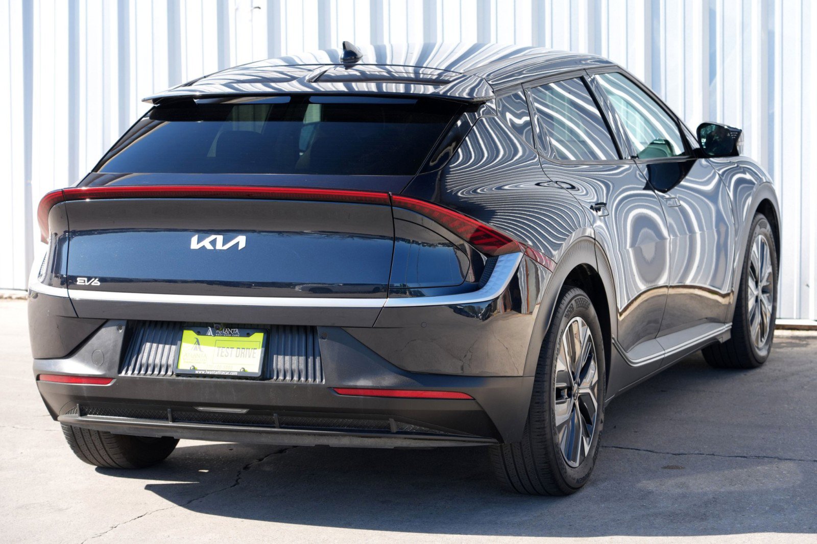 Used 2022 Kia EV6 Light image 50