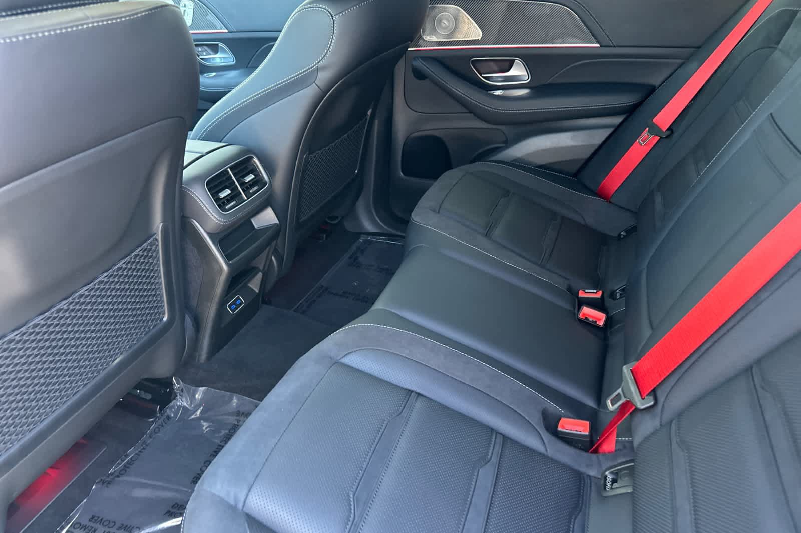 New 2026 Mercedes-Benz GLE 53 AMG 4MATIC Coupe image 11