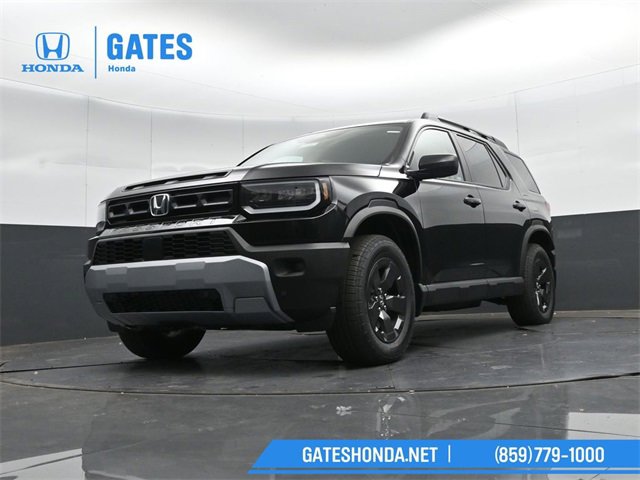 New 2026 Honda Passport RTL image 46