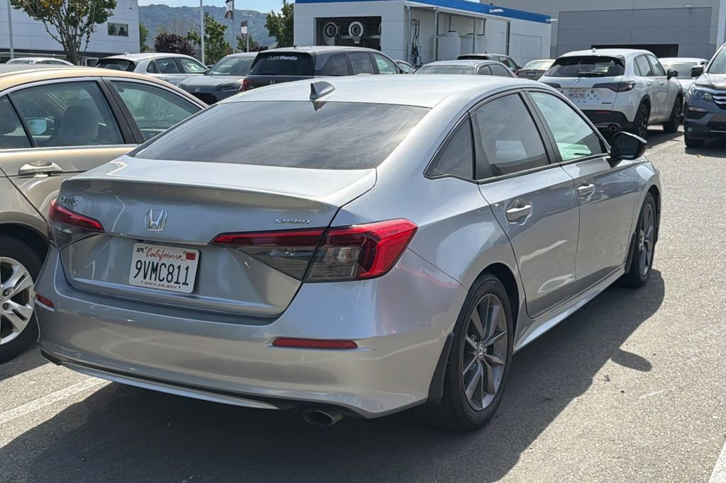 Used 2023 Honda Civic Sport image 5