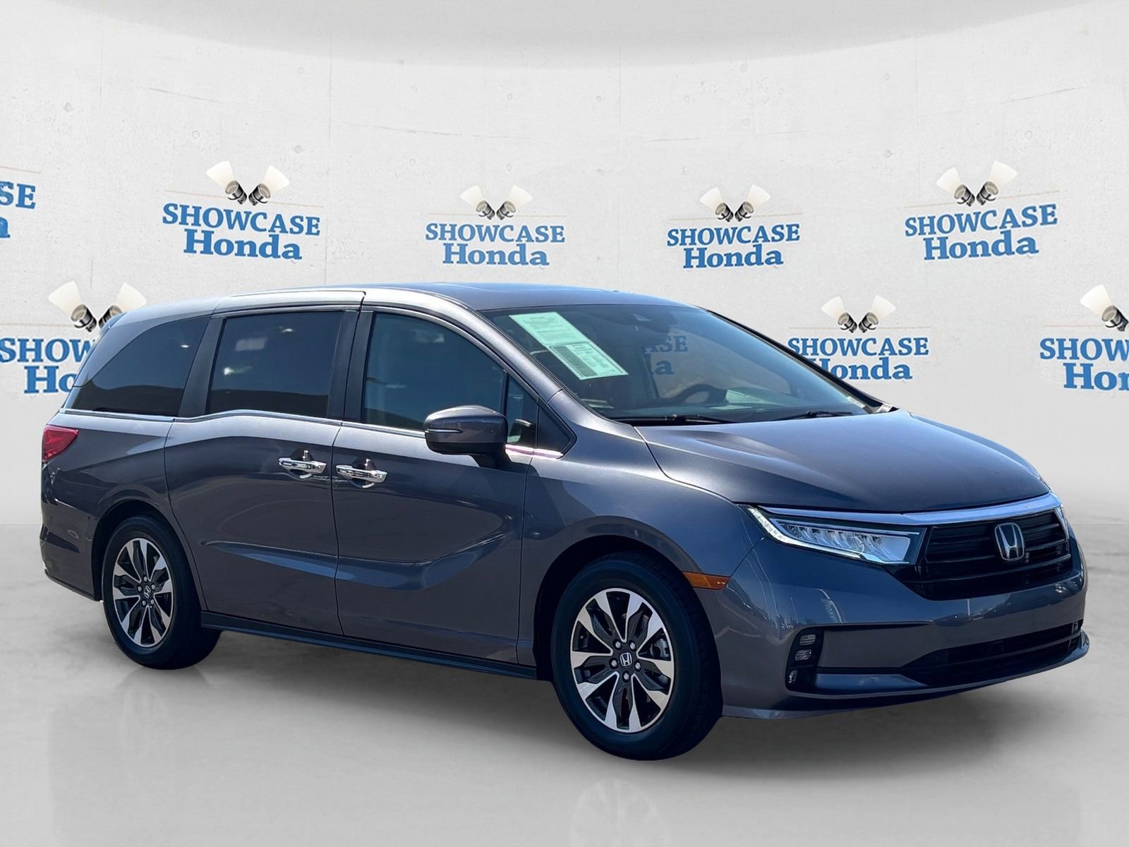 Used 2024 Honda Odyssey EX-L image 10