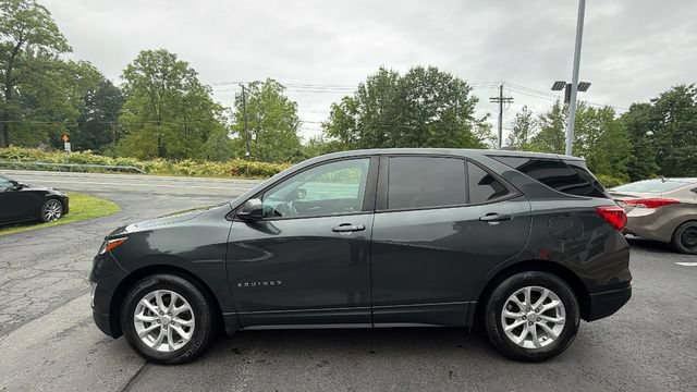 Used 2020 Chevrolet Equinox LS w/ LS Convenience Package FWD image 8