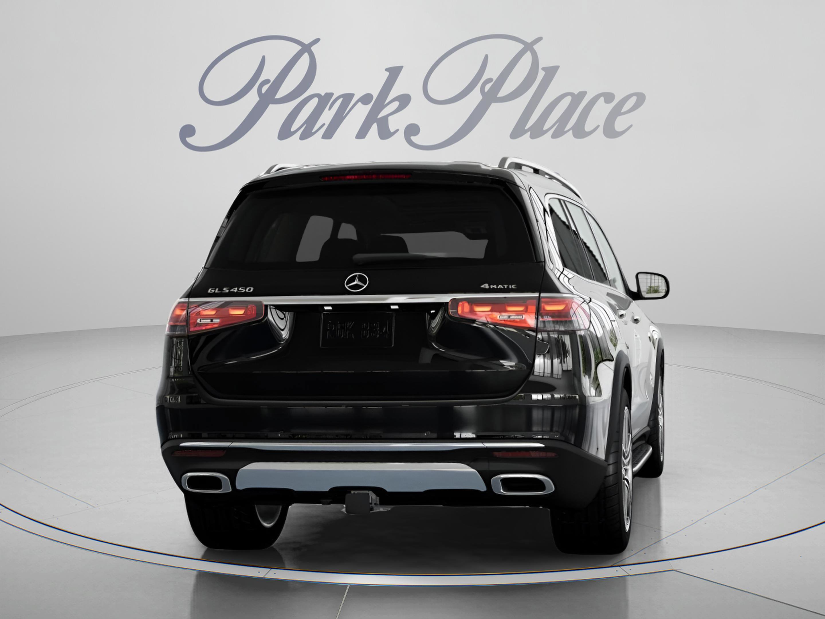 New 2026 Mercedes-Benz GLS 450 4MATIC image 16