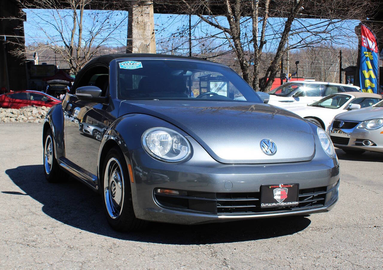 Used 2014 Volkswagen Beetle 1.8T image 36