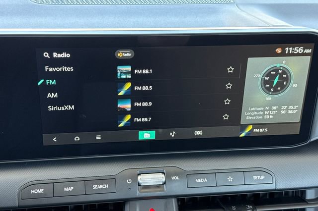 New 2026 Kia K4 LXS image 21