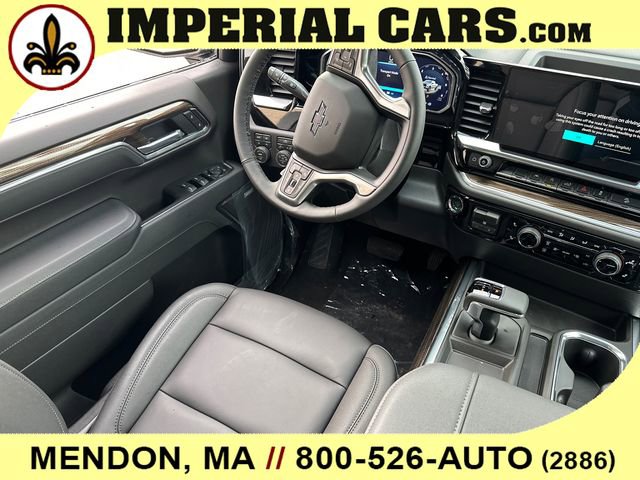 New 2026 Chevrolet Silverado 1500 LT Trail Boss AWD/4WD image 18