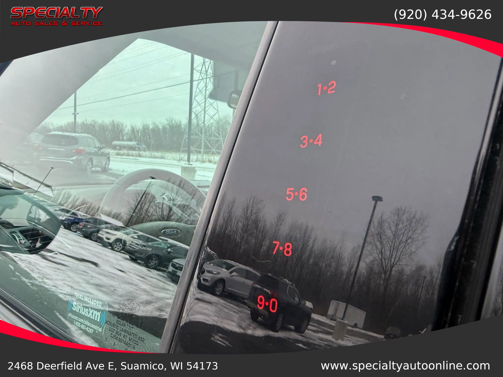 Used 2018 Ford Escape SEL image 12