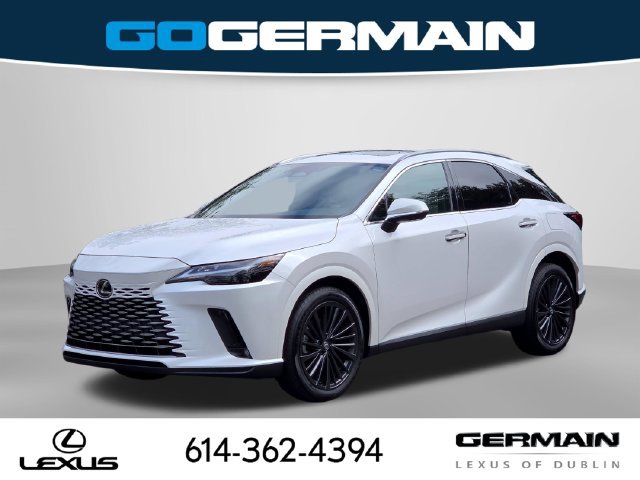 Certified 2026 Lexus RX 350 Premium w/ Convenience Package AWD/4WD image 2