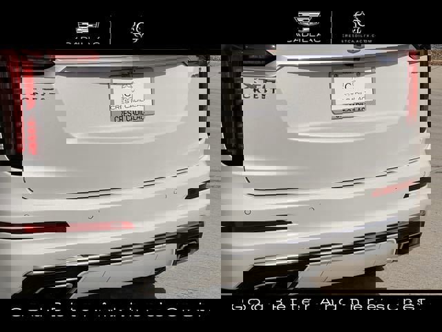 Certified 2025 Cadillac XT6 Premium Luxury w/ Technology Package image 9