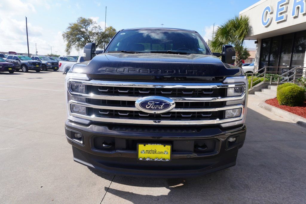 Certified 2024 Ford F250 King Ranch w/ FX4 Off-Road Package