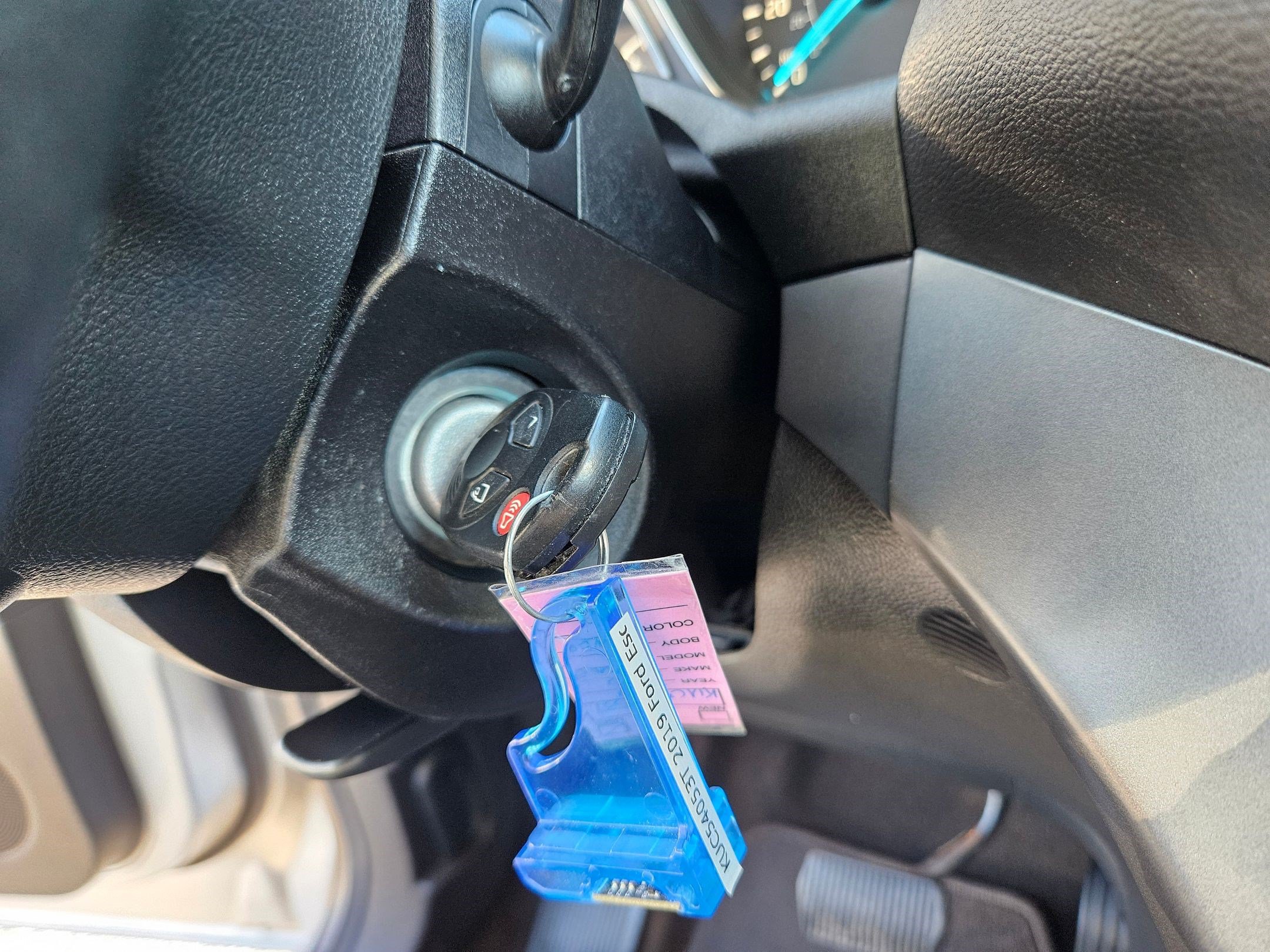 Used 2019 Ford Escape S FWD image 21