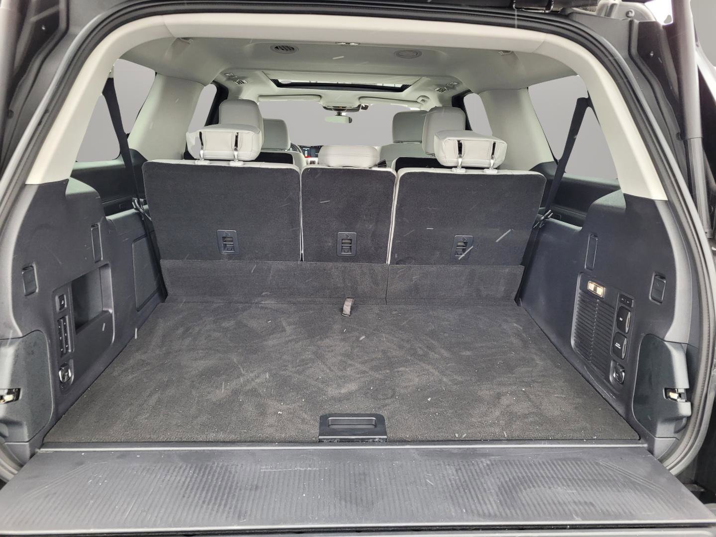 Used 2025 Ford Expedition Max Platinum image 25