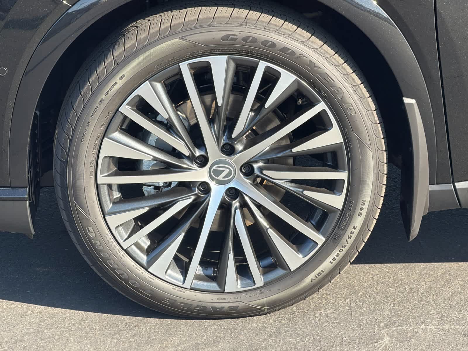 New 2026 Lexus RX 350 w/ Convenience Package AWD/4WD image 30
