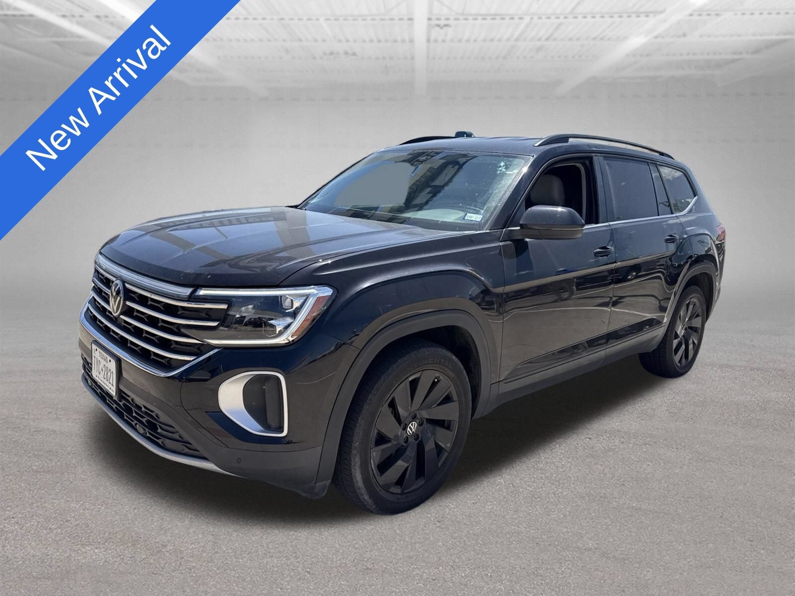 Used 2024 Volkswagen Atlas SE