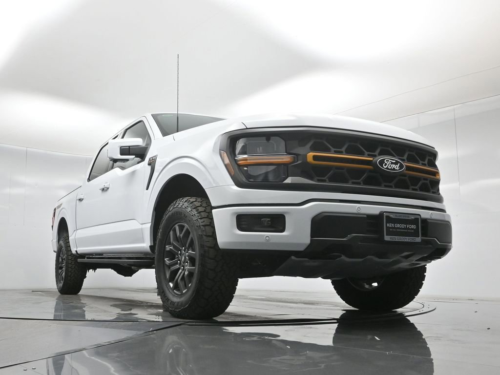 New 2026 Ford F150 Tremor AWD/4WD image 45