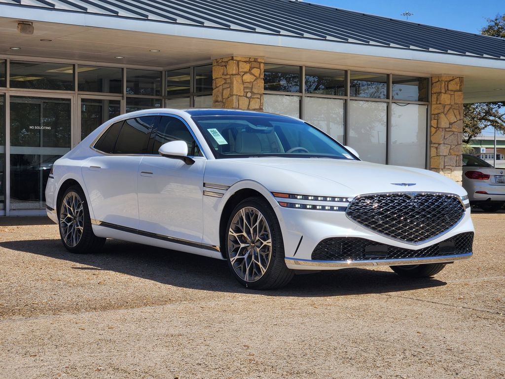 New 2026 Genesis G90 3.5T image 2