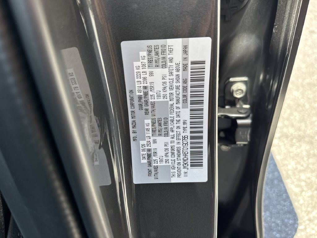 New 2026 MAZDA CX-5 Preferred AWD/4WD image 59