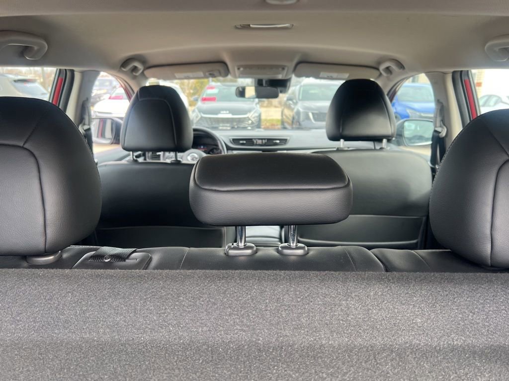 Certified 2022 Nissan Rogue Sport SL image 12