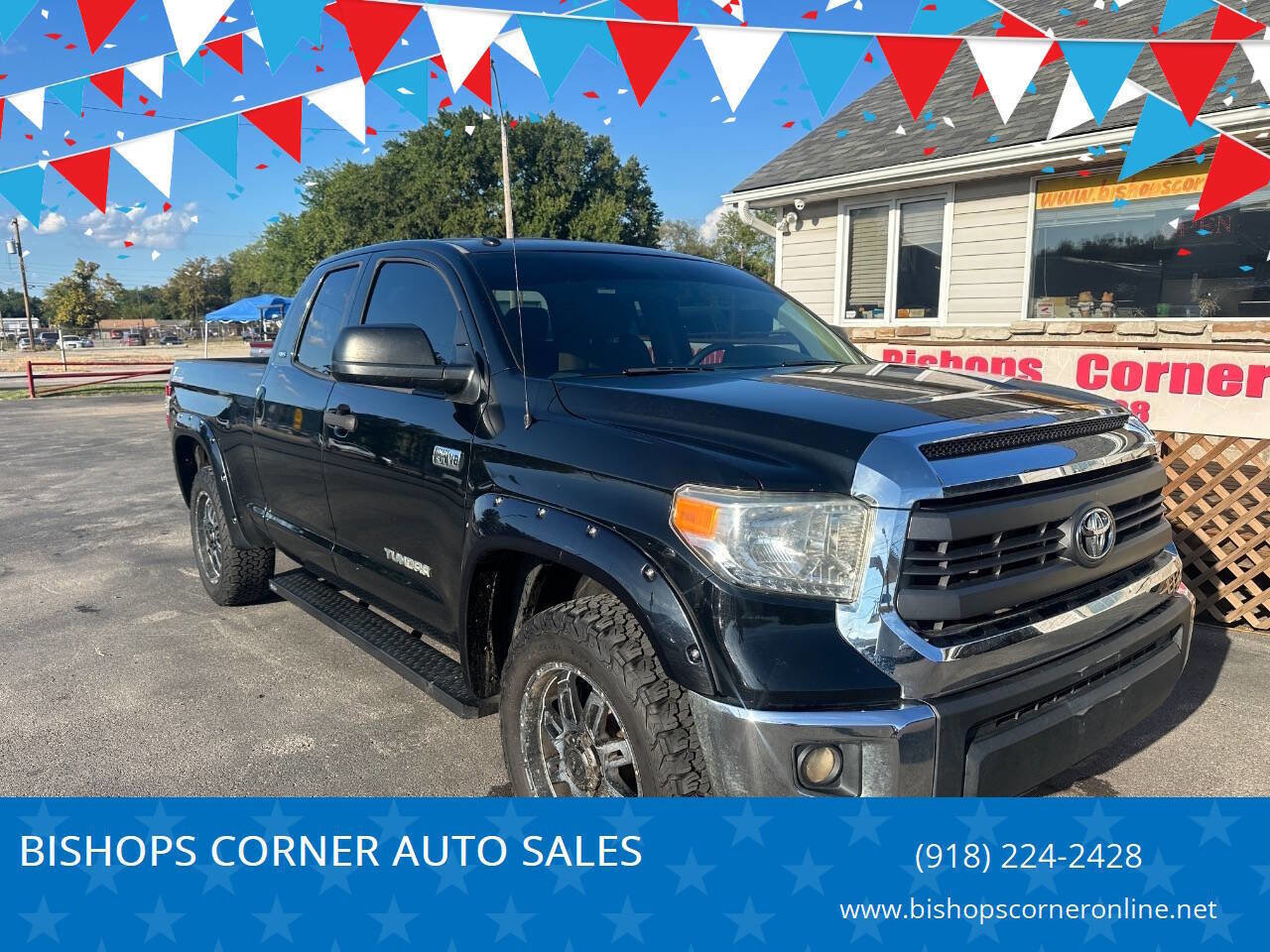 Used 2014 Toyota Tundra SR5
