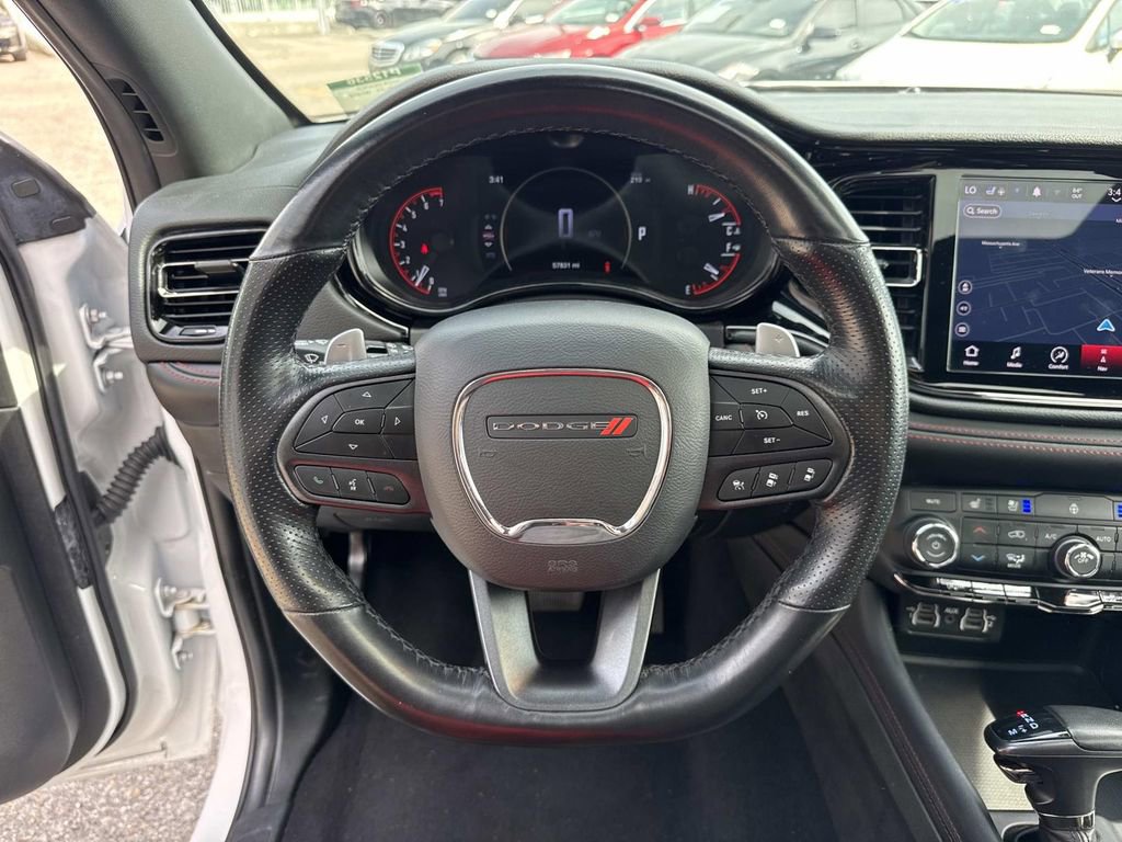 Used 2024 Dodge Durango GT image 22