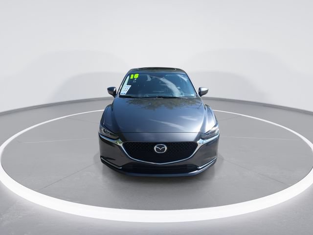 Used 2021 MAZDA MAZDA6 Grand Touring Reserve FWD image 3