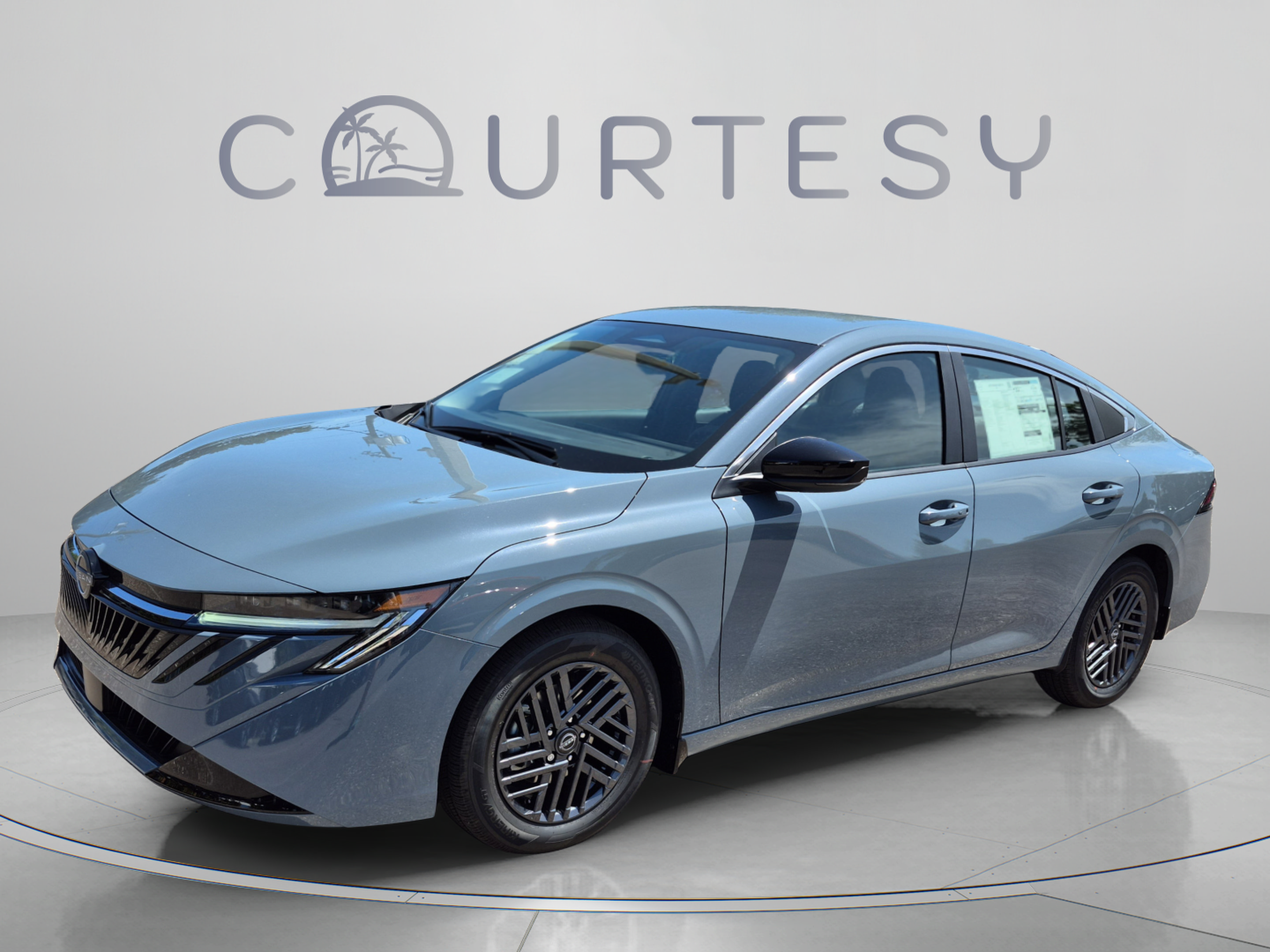 New 2026 Nissan Sentra SV w/ SV Convenience Package FWD image 1