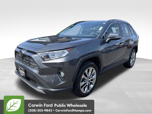 Used 2019 Toyota RAV4 Limited w/ Advanced Technology Package