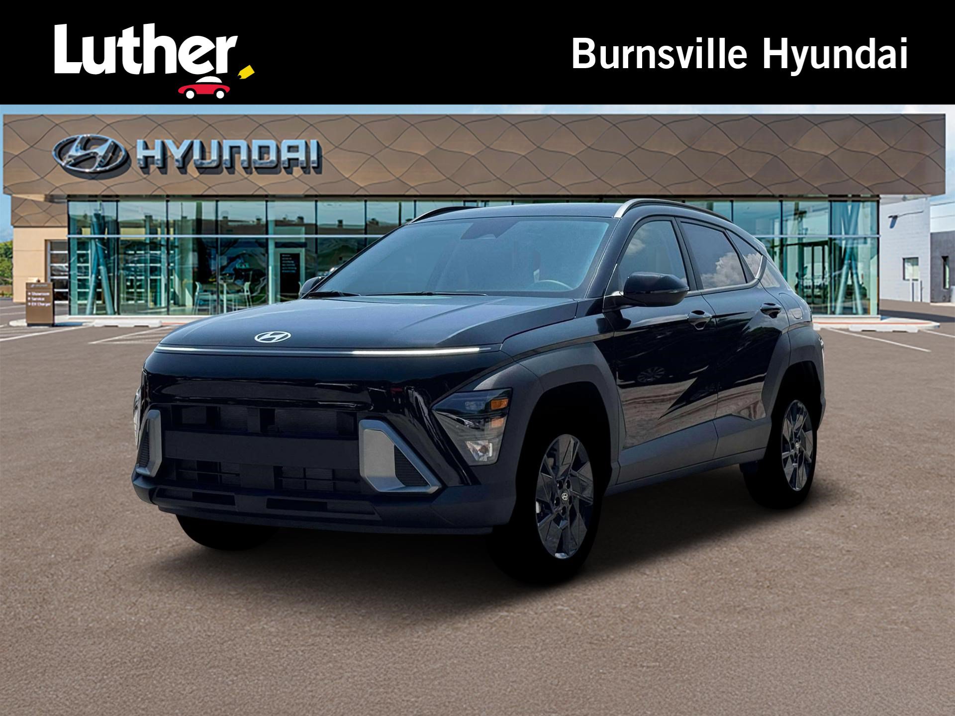 New 2026 Hyundai Kona SEL Sport