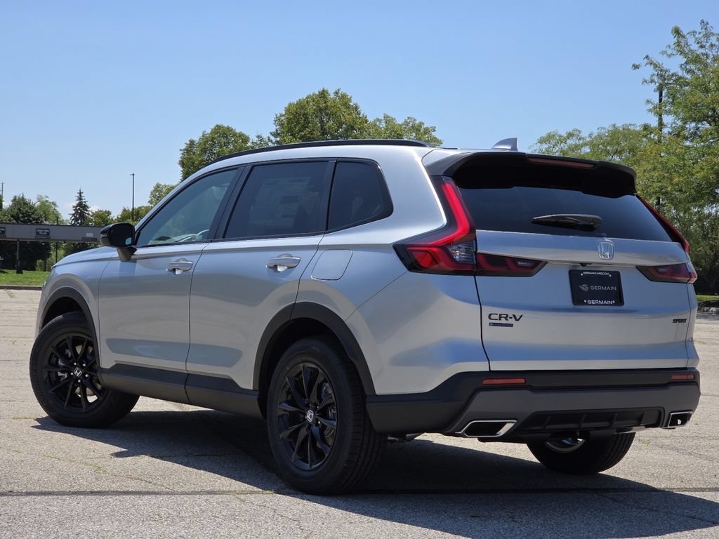 New 2026 Honda CR-V Sport image 19