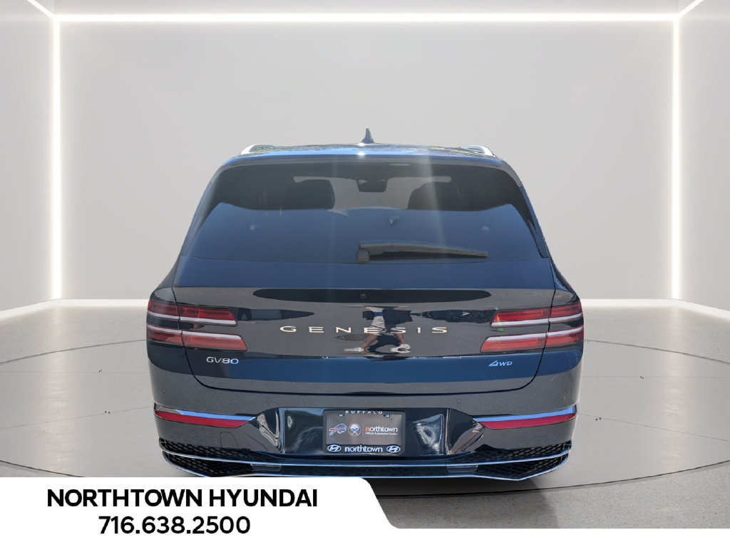 Used 2026 Genesis GV80 2.5T AWD/4WD image 14