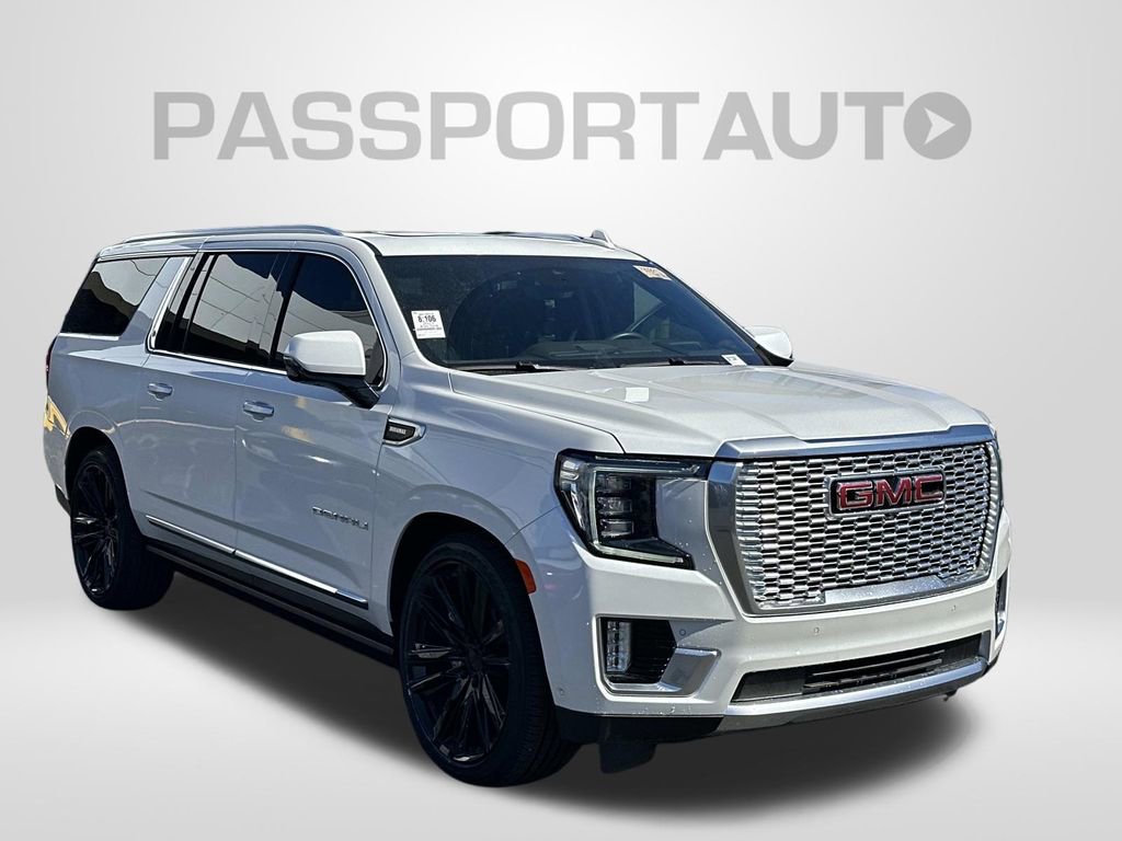 Used 2024 GMC Yukon XL Denali w/ Denali Reserve Package image 6