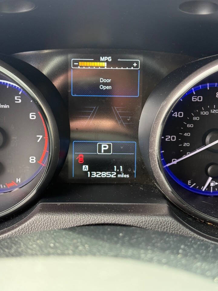 Used 2017 Subaru Outback 2.5i Premium image 8