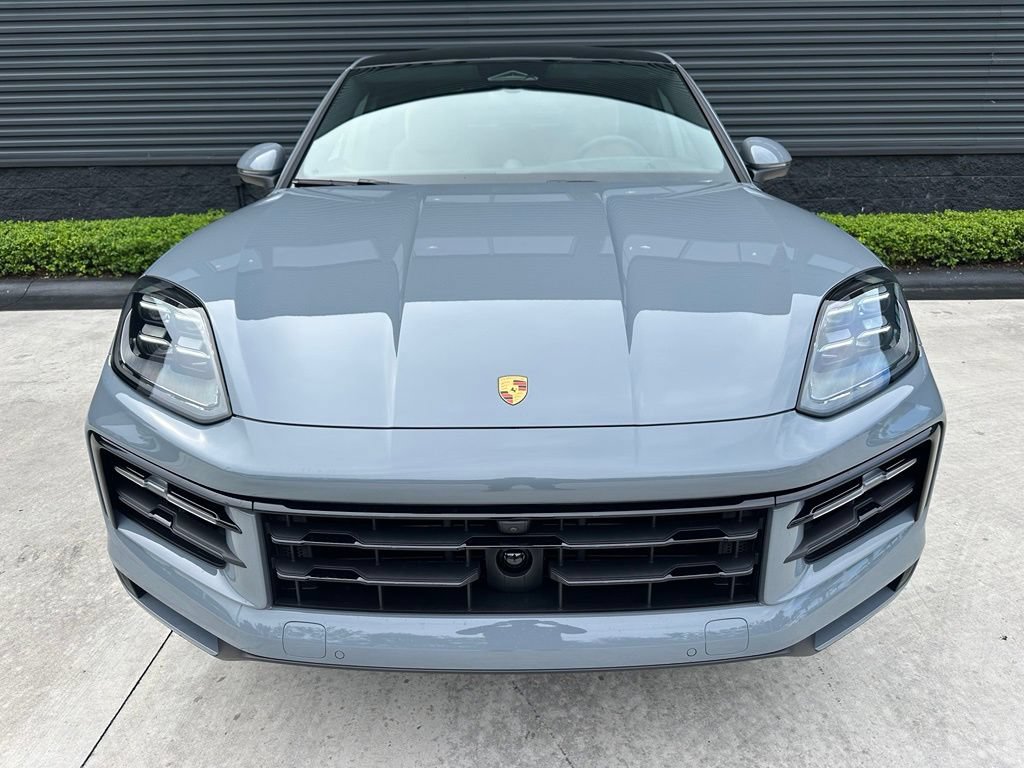 New 2026 Porsche Cayenne S AWD/4WD image 8
