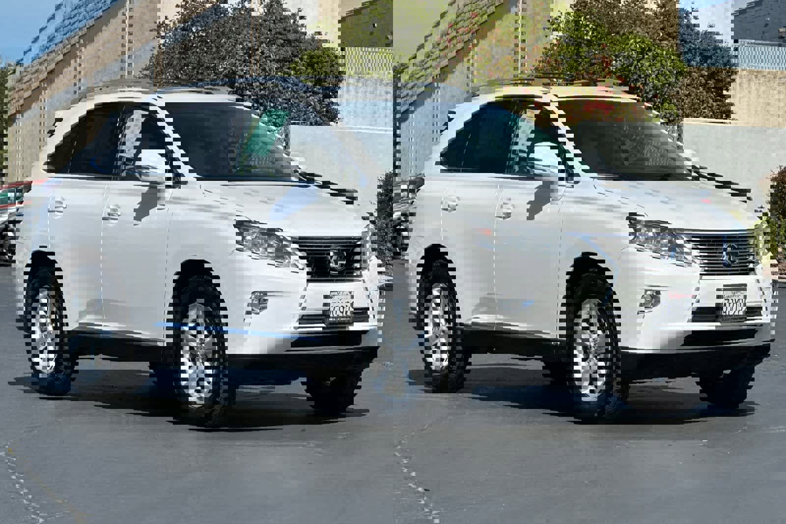 Used 2013 Lexus RX 350 AWD w/ Premium Pkg image 5